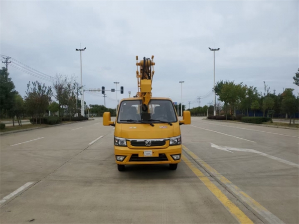 途逸藍牌24米直臂伸縮式高空作業車