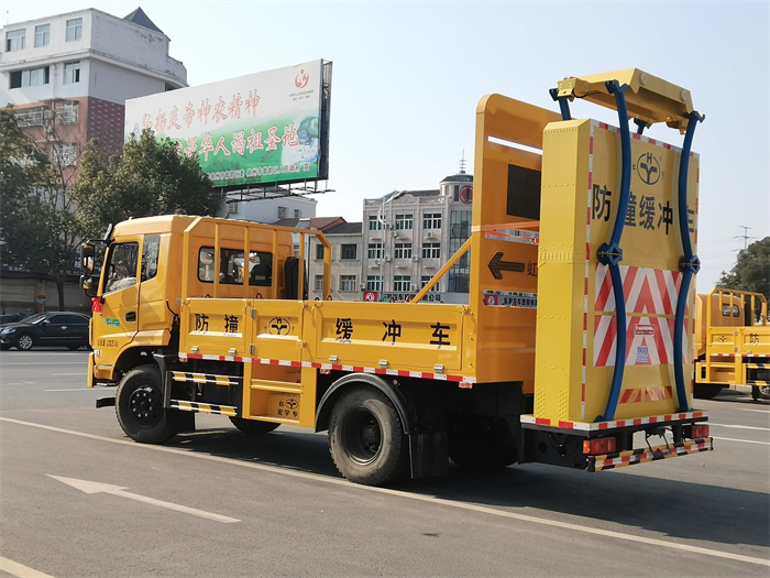 東風K6防撞緩沖車